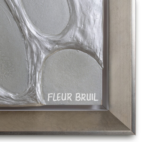 Liquid Reflections — Autumn / Water - Afbeelding 2