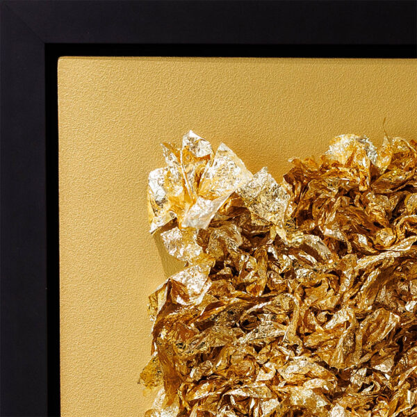 Dancing Leafs [Sold] - Afbeelding 2